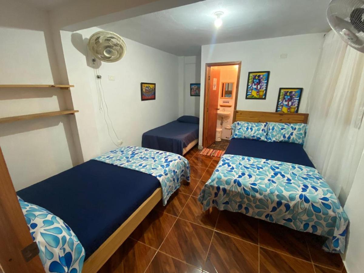 Casa Italia Guest House Taganga Extérieur photo