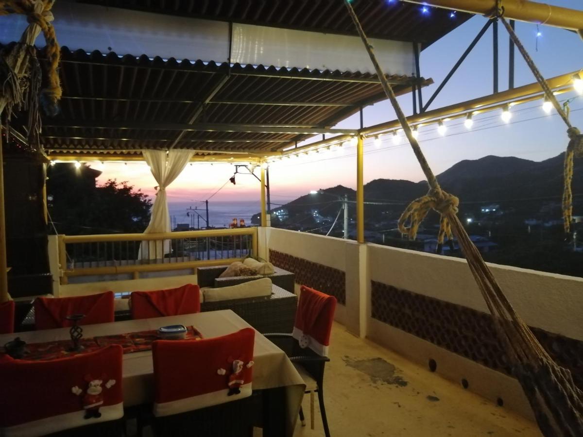Casa Italia Guest House Taganga Extérieur photo