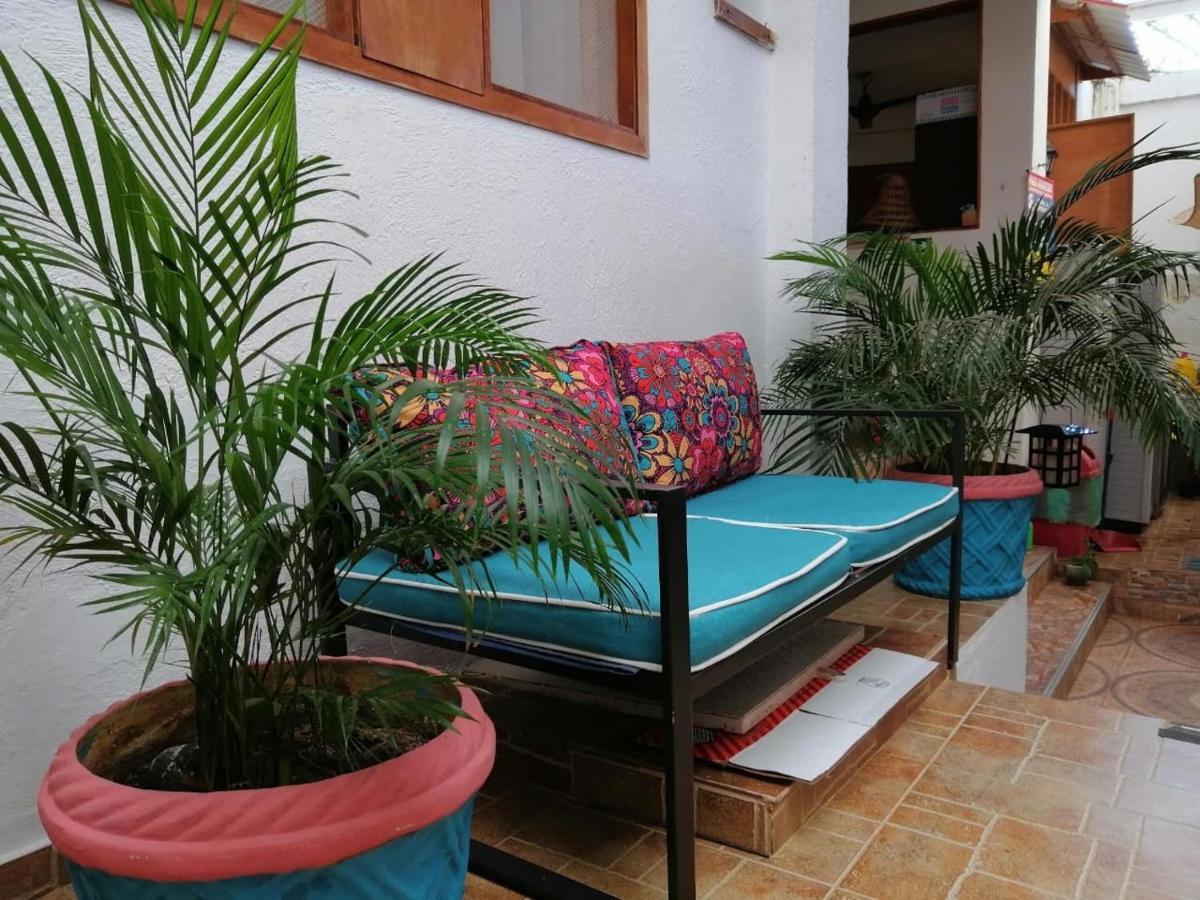 Casa Italia Guest House Taganga Extérieur photo