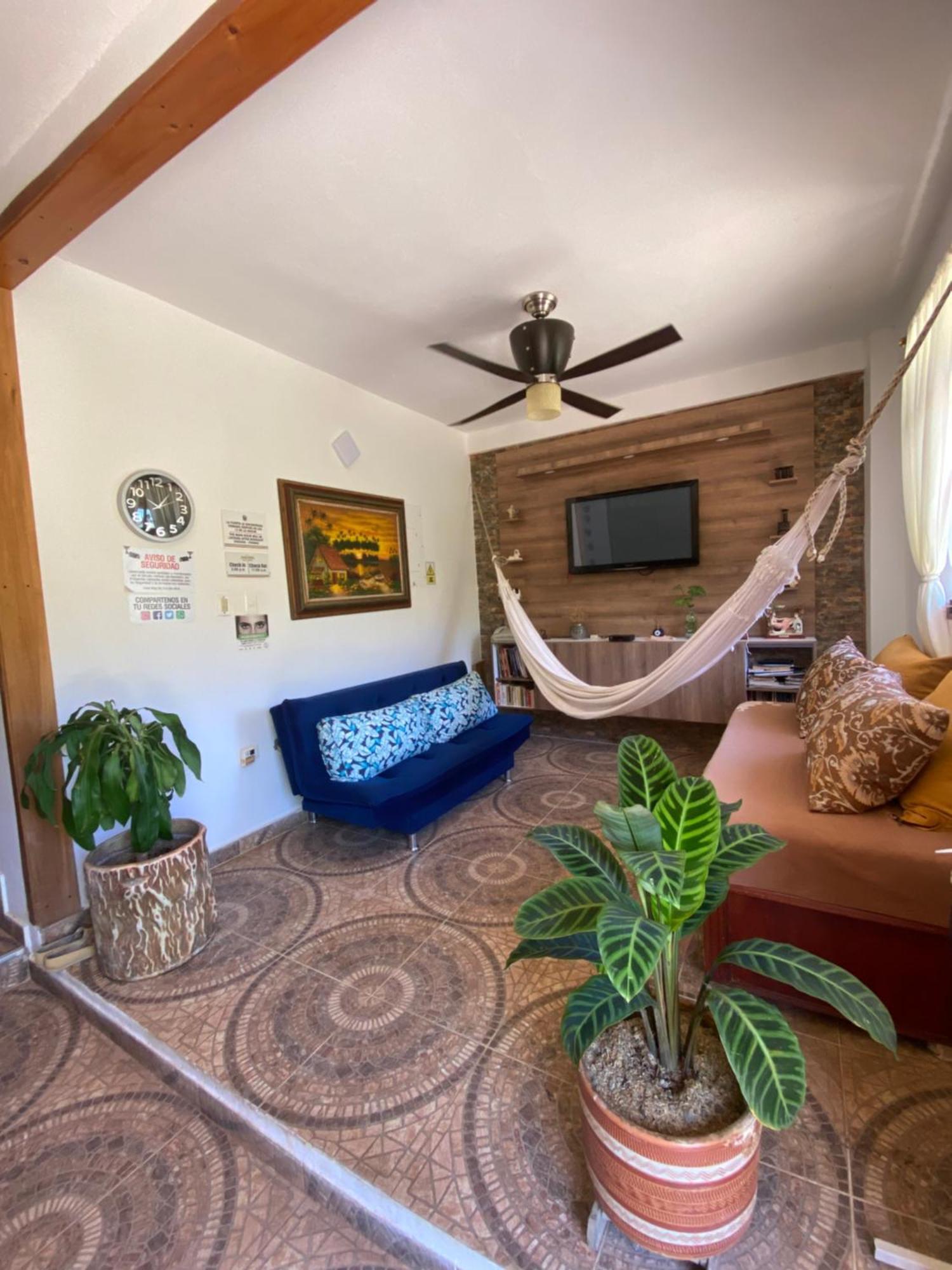 Casa Italia Guest House Taganga Chambre photo