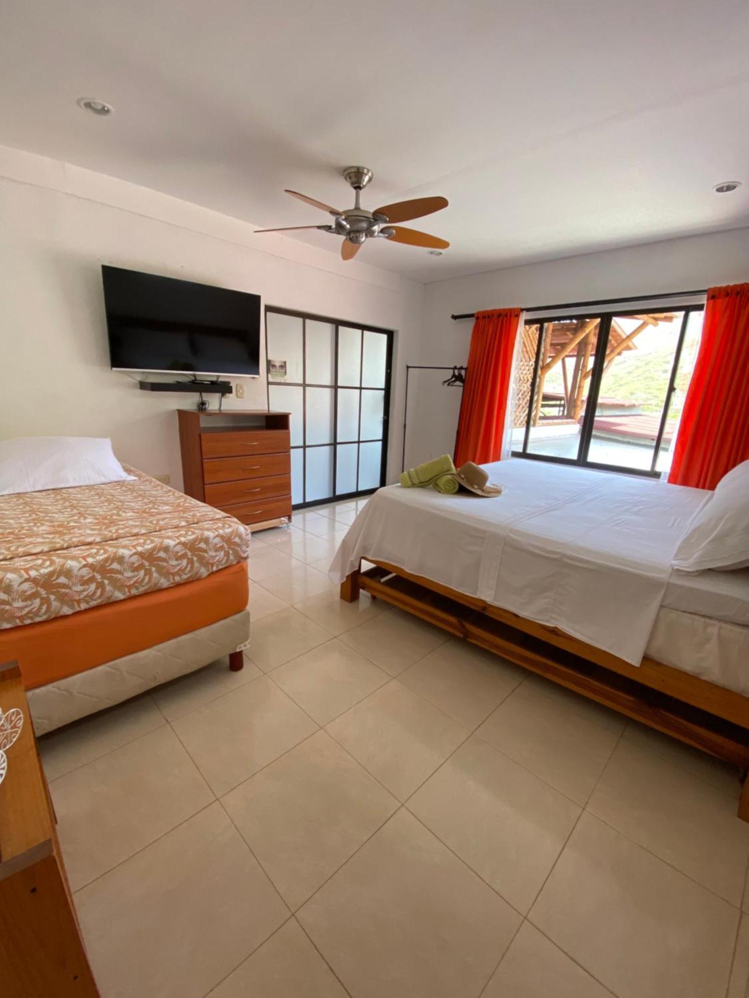Casa Italia Guest House Taganga Extérieur photo