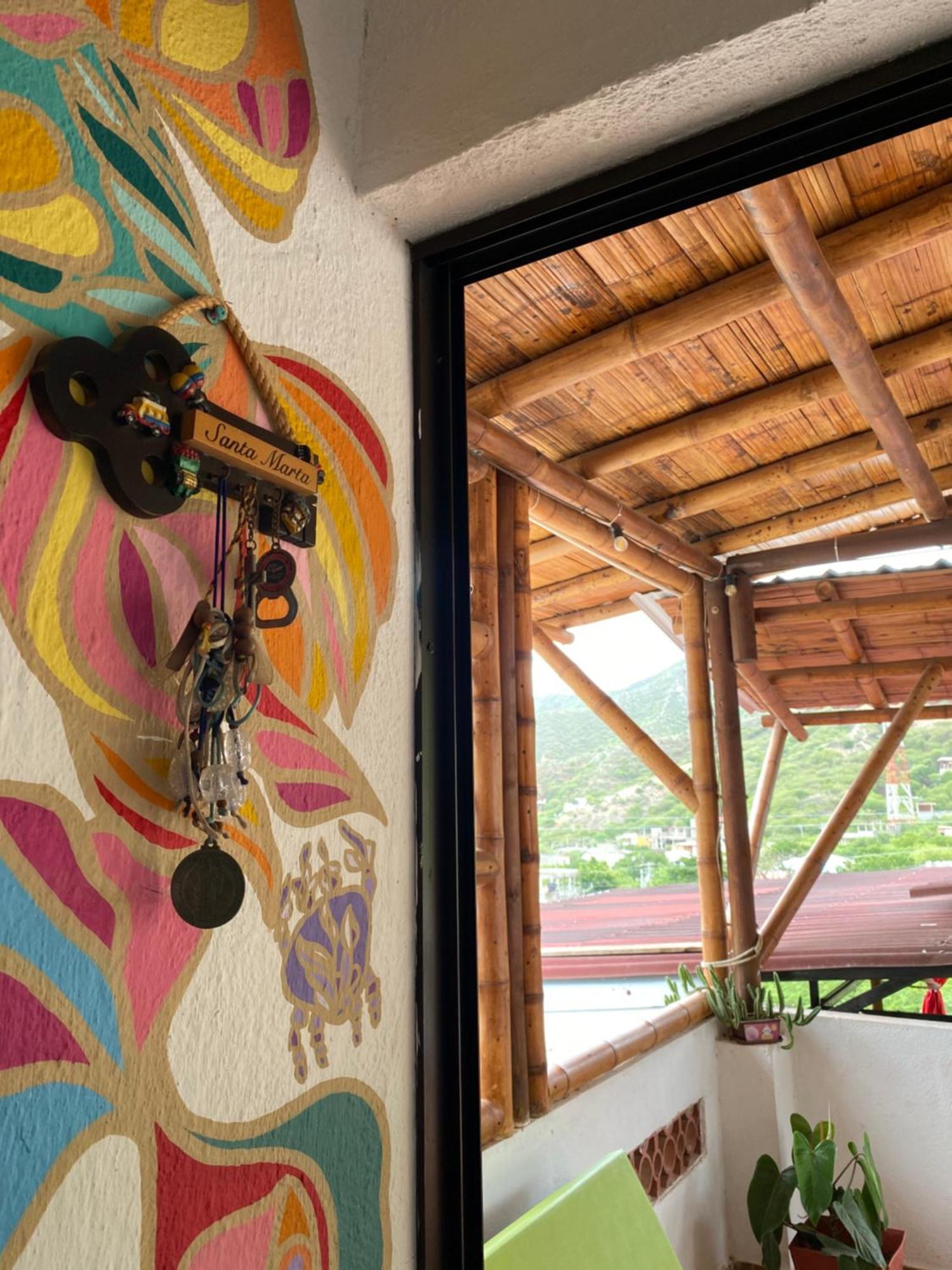 Casa Italia Guest House Taganga Extérieur photo
