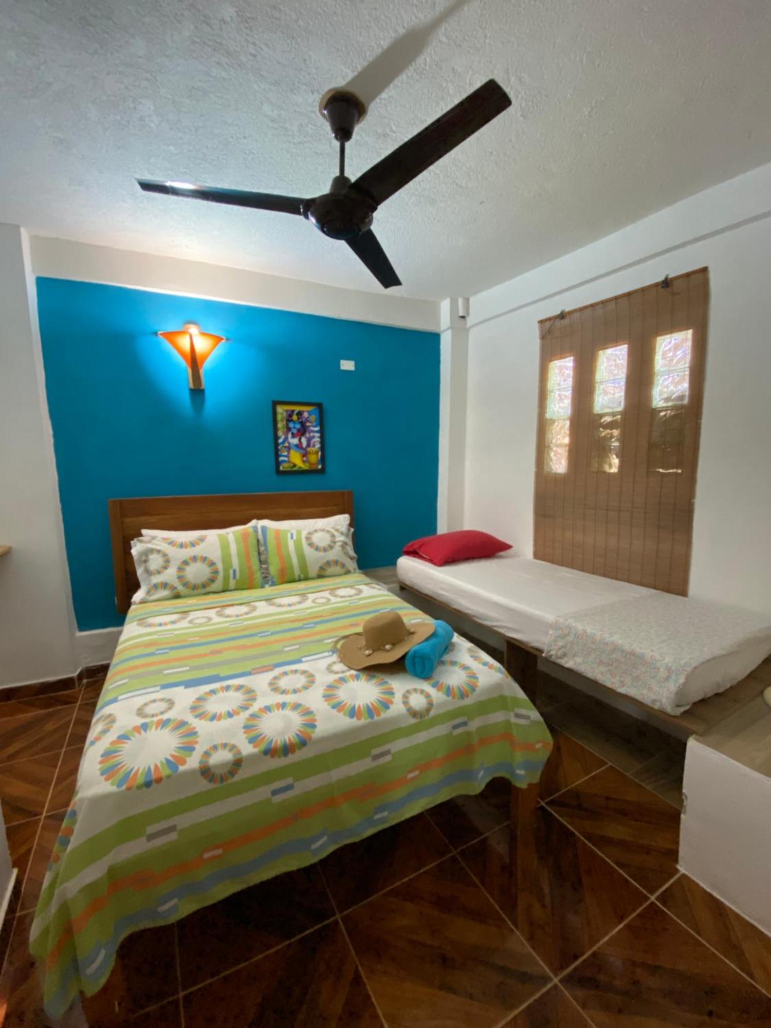 Casa Italia Guest House Taganga Extérieur photo