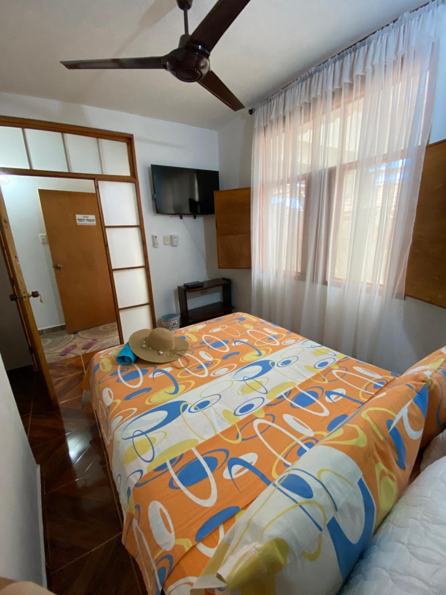 Casa Italia Guest House Taganga Extérieur photo
