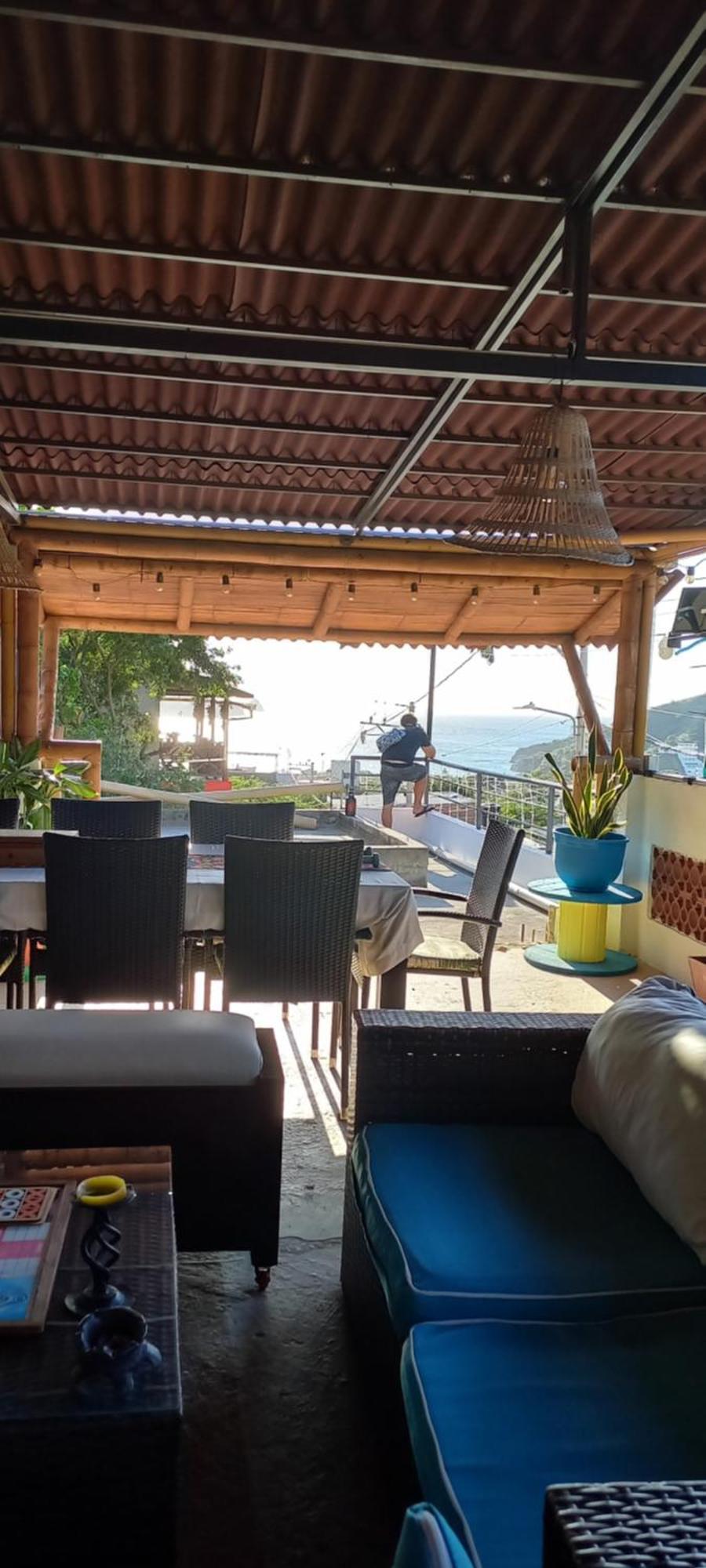 Casa Italia Guest House Taganga Extérieur photo
