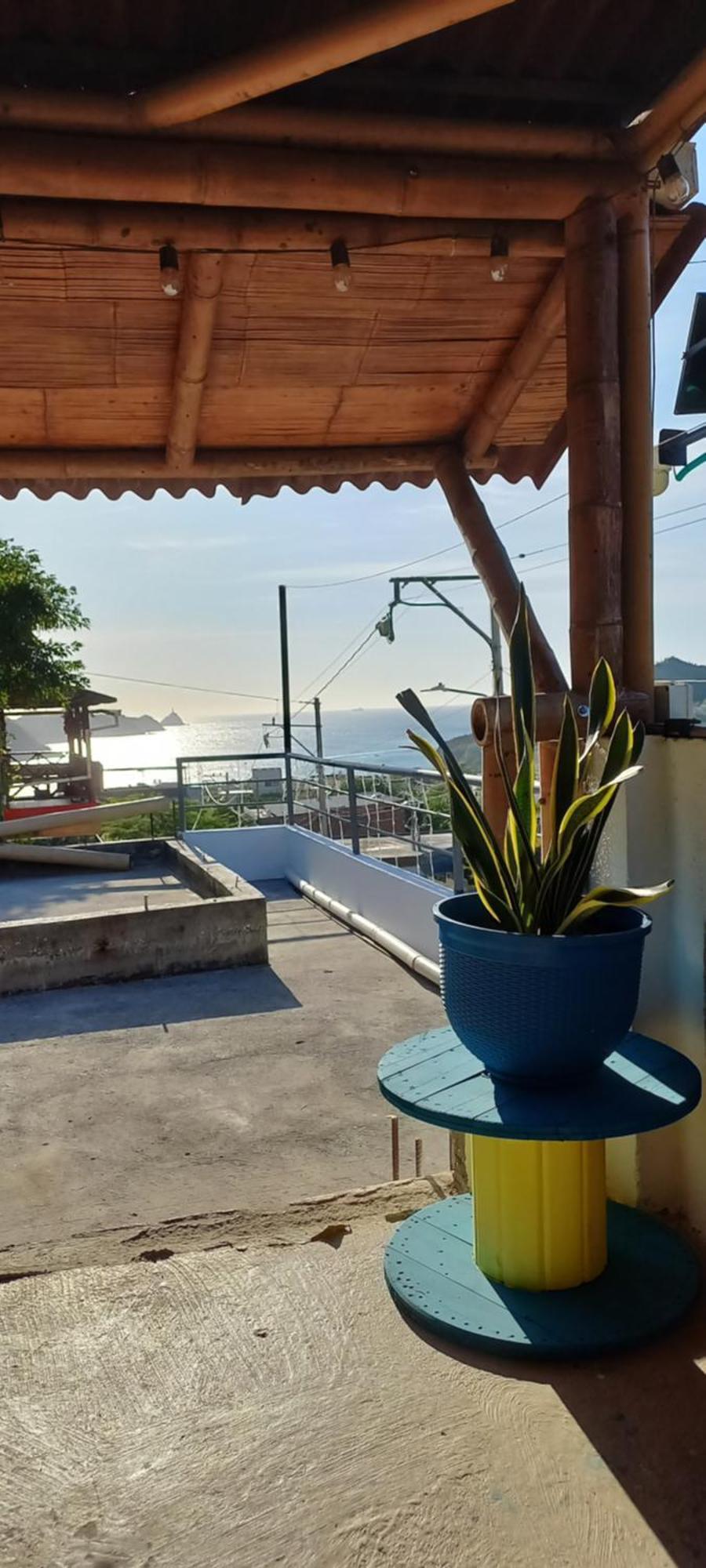 Casa Italia Guest House Taganga Extérieur photo