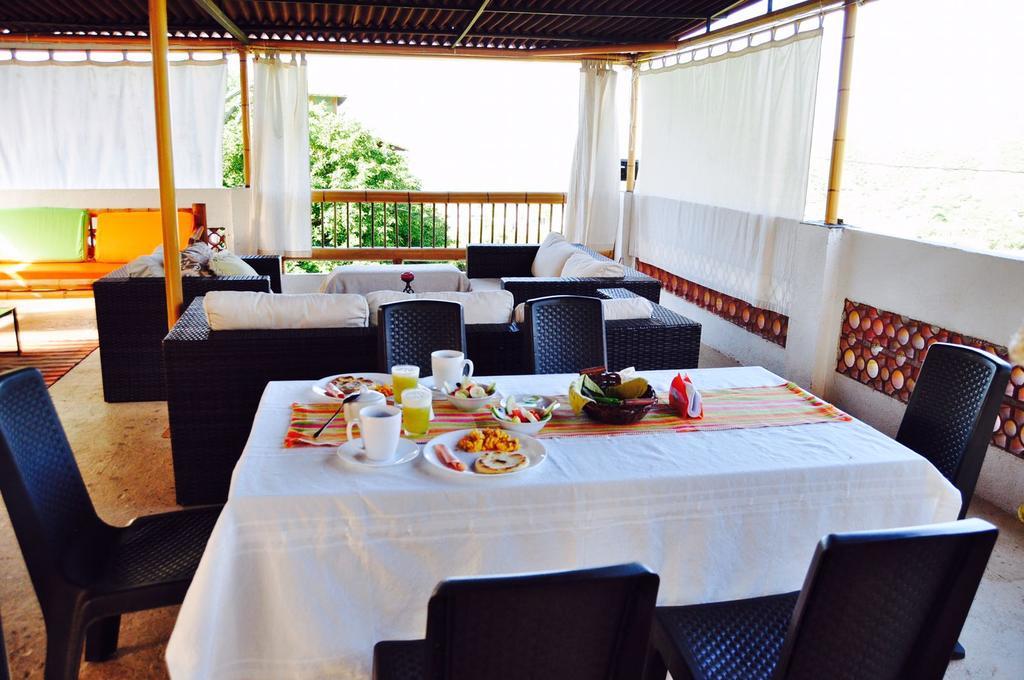 Casa Italia Guest House Taganga Extérieur photo