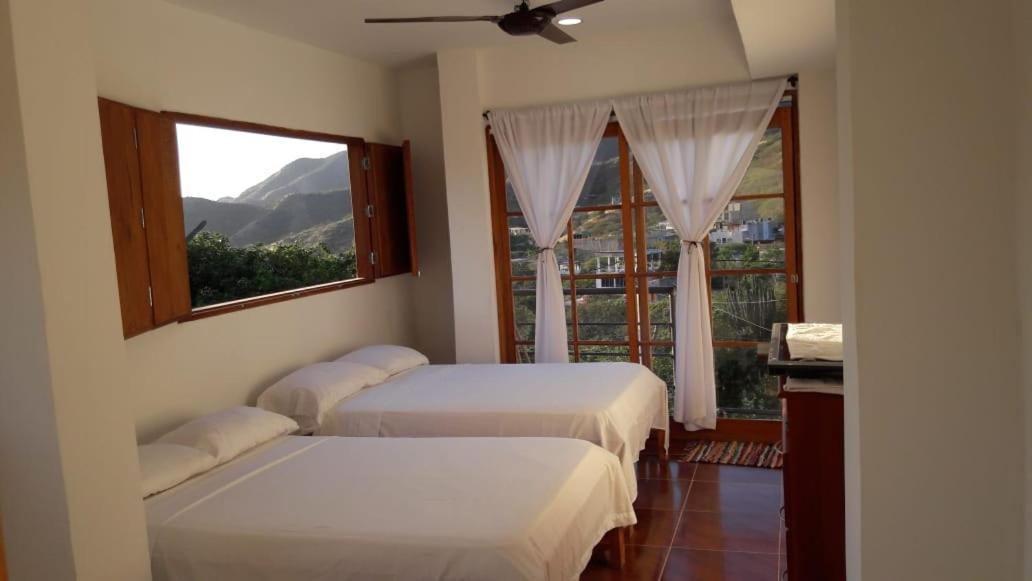Casa Italia Guest House Taganga Extérieur photo