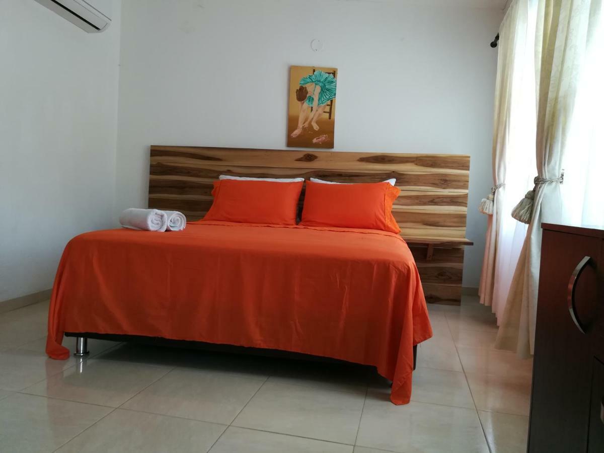Casa Italia Guest House Taganga Chambre photo
